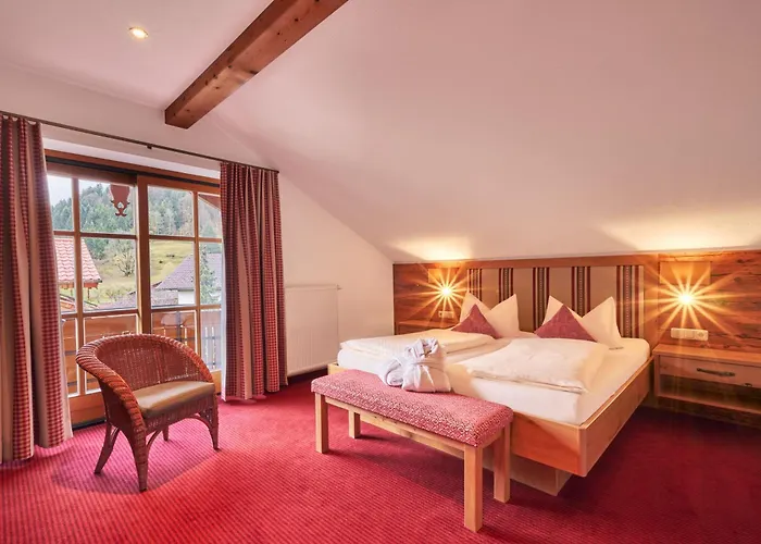 Landhotel Berghof