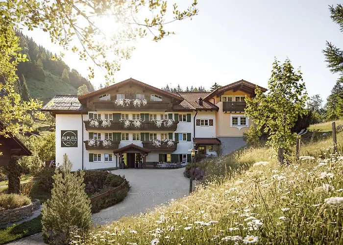ALPURA Allgäu - Hotel, Gym&Sauna